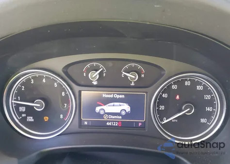 2020 Buick Enclave Fwd Premium из США, поврежденный, VIN 5GAERCKW9LJ182604